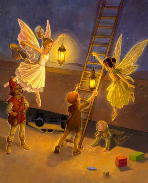 Tanglefolk